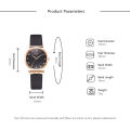Women's Watches Brand Luxury Fashion Ladies Watch Leather Watch Women Female Quartz Wristwatches Montre Femme. 