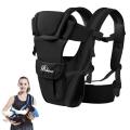 Beth Bear Baby Carrier Backpack Breathable Front Facing 4 in 1 Infant Comfortable Sling Backpack Pouch Wrap Baby Kangaroo New. 