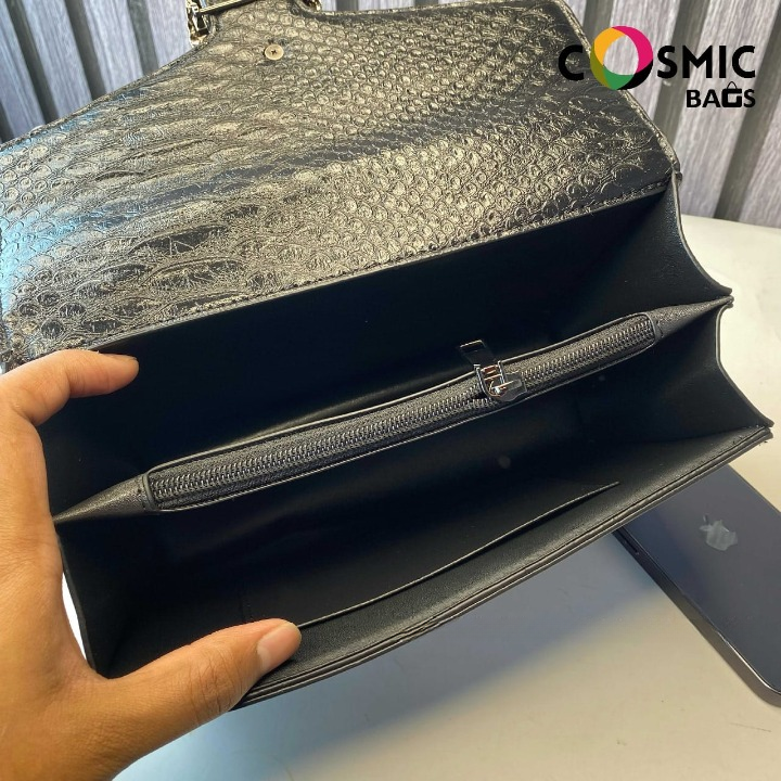 Snake%20Leather%20Pattern%20Sling%20Bag%20For%20Women%20Envelope%20Shaped%20Crossbody%20Bag%20Solid%20Color%20Ladies%20Shoulder%20Bag%20-%20Image%204