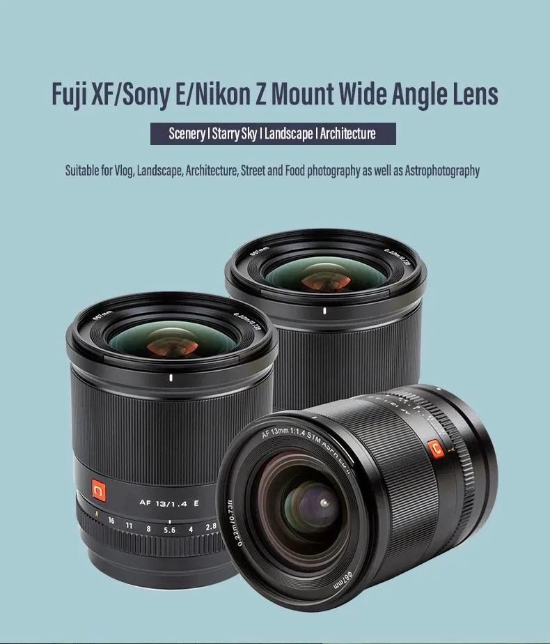 Ultra Wide Angle Lens Best Landscape Lens For Sony A7iii