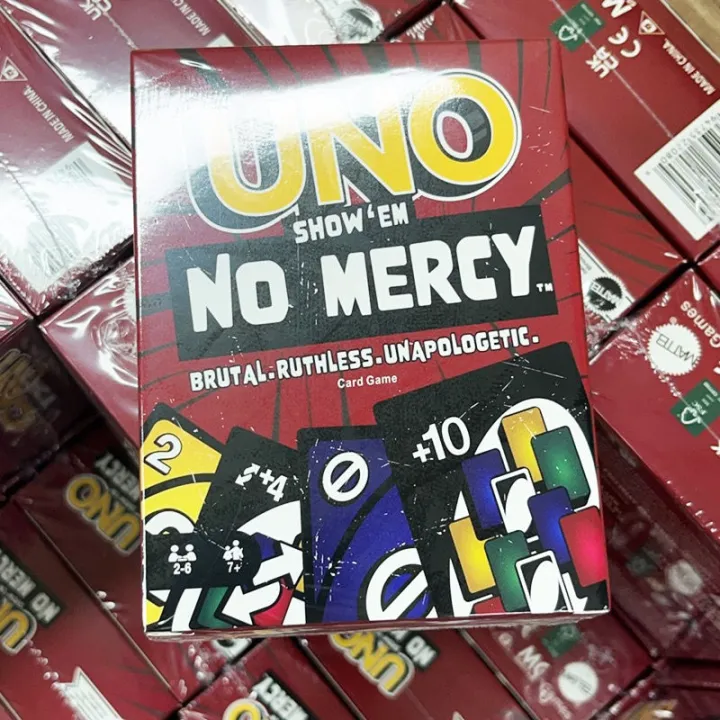 UNO%20Show%20%E2%80%98em%20No%20Mercy%20Card%20Game%20Family%20Parties%20and%20Travel%20with%20Extra%20Cards%20-%20Uno%20No%20Mercy%20168%20Cards%20-%20Image%204