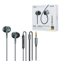 Remax Earphone RM: 595 - Headphone.
