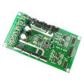 2X H-Bridge DC Dual Motor Driver PWM Module DC 3-36V 15A Peak 30A IRF3205  Power Control Board. 