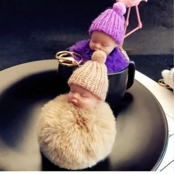 Woolen%20Doll%20Shaped%20Key%20Ring%20-%20Image%205