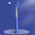 Retractable Teacher Pointer Finger Design StainlessSteel Telescopic School Teaching Pointer Stick Teacher Supplies For Classroom Leima. 