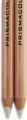 CUANFEN 2pcs Prismacolor Premier Colorless Blender Pencil PC1077 Perfect For Blending And Softening Edges Of Colored Pencil Artwork. 