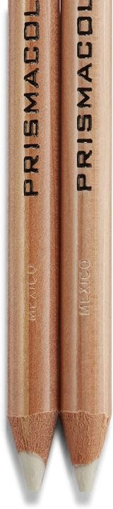 CUANFEN%202pcs%20Prismacolor%20Premier%20Colorless%20Blender%20Pencil%20PC1077%20Perfect%20For%20Blending%20And%20Softening%20Edges%20Of%20Colored%20Pencil%20Artwork%20-%20Image%203