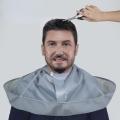 Professional Hair Cutting Cape Umbrella Foldable Salon Barber Haircut Cape Waterproof Hairdressing Barber Cape hair cutting tool.