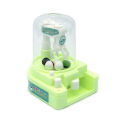 （New）Mini Ball Claw Manual Candy Grabber Machine Children Interactive Educational Toy. 