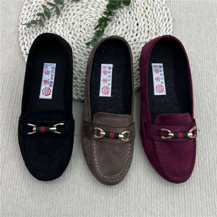 Polyurethane%20sole%20old%20Beijing%20cloth%20women's%20single%20for%20mother's%20bean%20shoes,%20flat%20bottomed%20soft%20soles,%20non%20slip,%20one%20foot%20shoes%20-%20Image%204