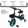 Toddler Balancing Bike Wider Soft Seat Toddler Bike Detachable for Learning. 