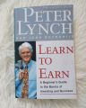 Learn to Earn: A Beginner's Guide to the Basics of Investing and Business by John Rothchild and Peter Lynch - Paperback. 
