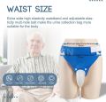 Urine Collection Bag Silicone Urine Apparatus Urine Bags For Mens. 