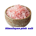 Himalayan Pink Salt – 100% Natural & Pure Mineral Rich Salt for Cooking & Health (250g ). 
