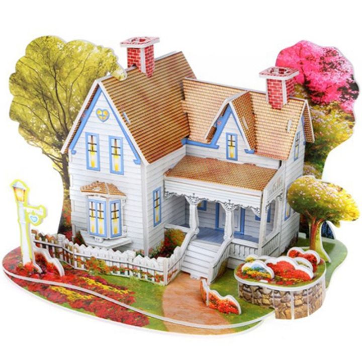 %E3%80%90Serendipity%20party%E3%80%91DIY%20Puzzle%20Jigsaw%20Baby%20toy%20Early%20learning%20Castle%20Construction%20pattern%20gift%20Board%20-%20Image%207