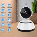 IP Camera V380 HD WiFi IP Camera Robotic 360 Degree Rotation Wireless CCTV Camera Mini CC Camera 360 Camera.
