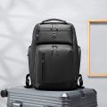 Men's 19 Inch Oxford Business Backpack Waterproof Male Travel Laptop Fashion Packs Student Large-capacity Schoolbag Women Female. 