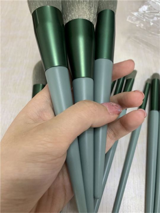 Travel%20Makeup%20Brush%20Set%20%205pcs%20Mini%20Complete%20Function%20Cosmetic%20Brushes%20Kit%20/%2013%20Artificial%20Fiber%20Make%20Up%20Brush%20Set%20Makeup%20Brushes%2013Pcs%20-%20Image%206