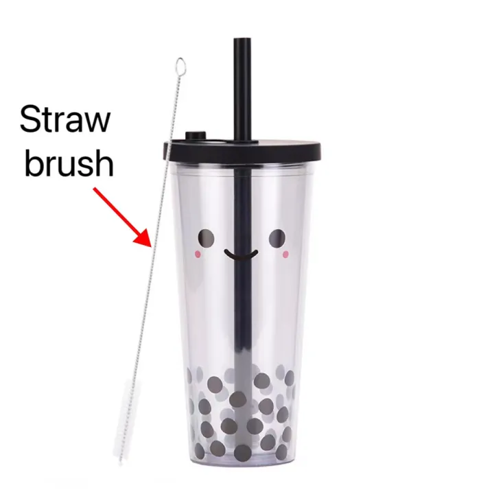 700ml%20710ml%2024oz%20double%20wall%20reusable%20plastic%20bubble%20tea%20tumber%20cup%20milk%20tea%20tumbler%20cup%20boba%20tumbler%20cup%20with%20big%20straw%20-%20Image%202