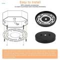 Light Fixture Mounting Bracket Mount Wall Light, Chandelier Iron, Ceiling Light ,Pendant Light, Lightweight ,Crossbar Plate with Screw.
