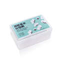 Small toner cotton, water saving, thin wet towel, skin friendly face dressing, special facial mask, makeup remover cotton. 