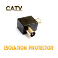 Thunder Protector For Smart/LED/CRT TV & CATV Isolation Protectors. 