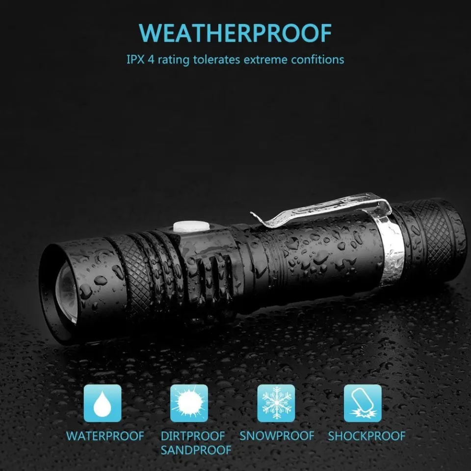 charging a nebo flashlight My Nebo 12k flashlight has been charging for literally a few DAYS and  doesn't seem to ever finish charging. What can I do? : r/flashlight