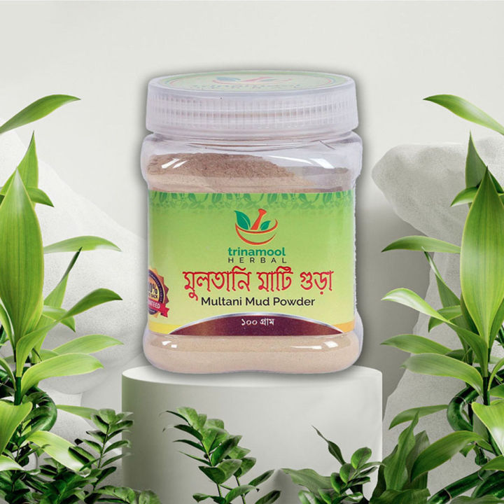 Trinamool%20Herbal%20Multani%20Mati%20gura%20%E0%A6%AE%E0%A7%81%E0%A6%B2%E0%A6%A4%E0%A6%BE%E0%A6%A8%E0%A6%BF%20%E0%A6%AE%E0%A6%BE%E0%A6%9F%E0%A6%BF%20%E0%A6%97%E0%A7%81%E0%A6%81%E0%A7%9C%E0%A6%BE%20Multani%20Mud%20Powder%20100gm%20face%20mask%20-%20Image%203