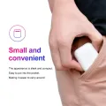 i1000 TWS In-ear Smart Sensor Wireless Earphone Sound Earbuds Pop up Bluetooth 5.0 Earphones. 