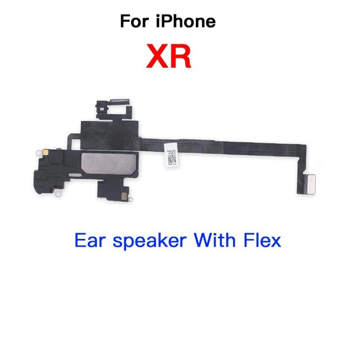 TOP%20-%20Bottom%20Loud%20Speaker%20Replacement%20For%20iPhone%20X%20XR%20XS%20Max%20Ear%20Speaker%20With%20Microphone%20Flex%20Cable%20-%20Image%206