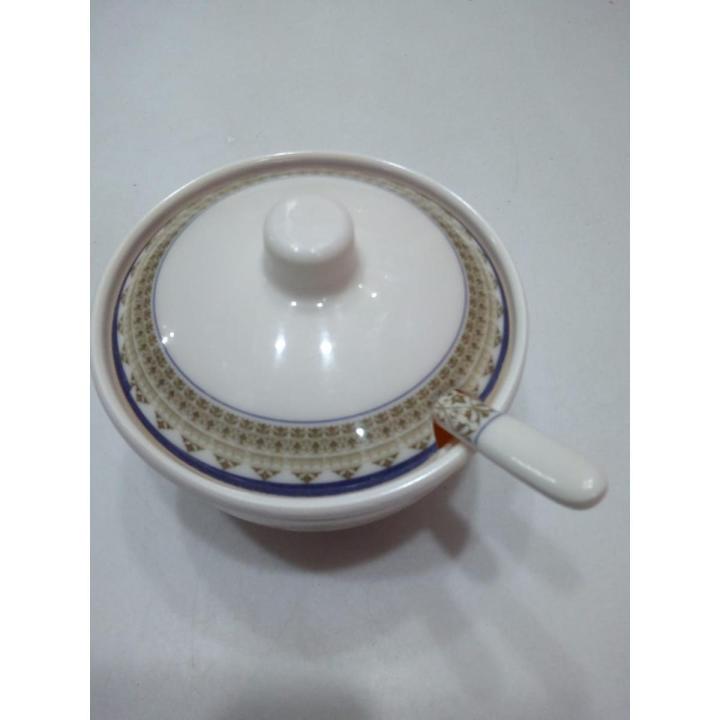Salt Pot Melamine -1 pcs