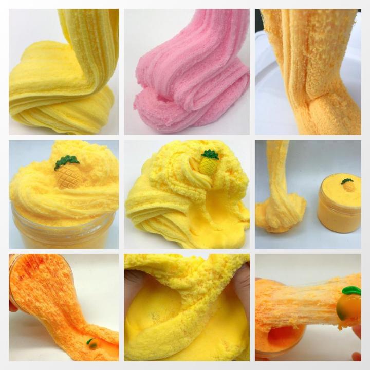60ml%20Cloud%20Slime%20Glue%20Scented%20Fluffy%20Slime%20Fruit%20Soft%20Clay%20Supplies%20With%20Cute%20Charm%20Stress%20Relief%20Toy%20Kit%20Set%20For%20Kids%20Non-stick%20-%20Image%202