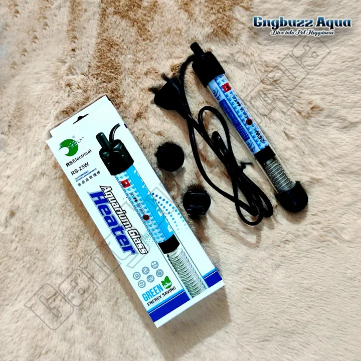 setting up acc integration – nookal Images High... RS-25W Submersible Aquarium Heater — Adjustable & Automatic (25–50L ...