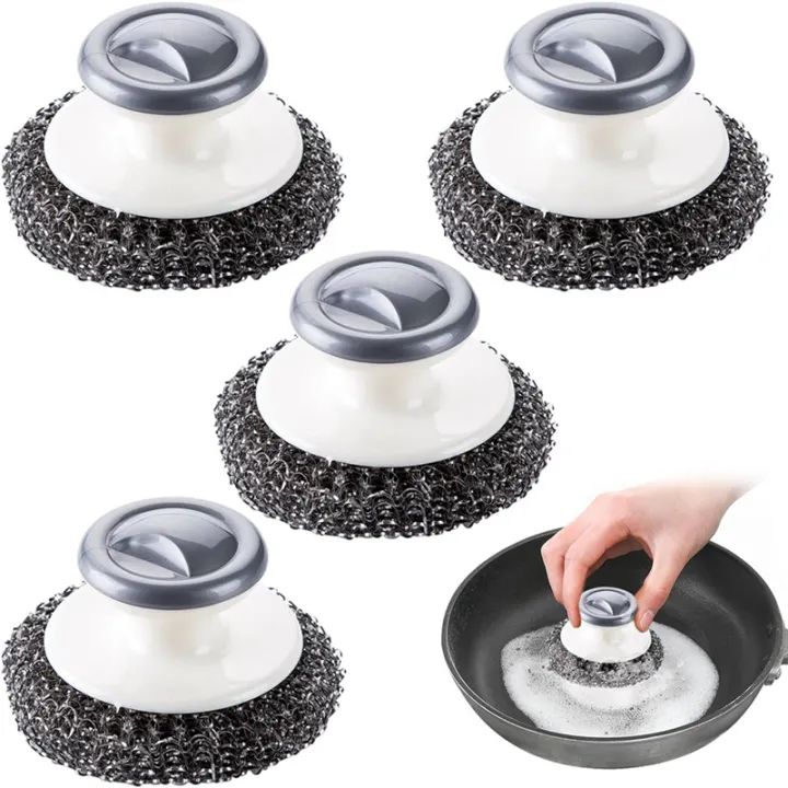 5Pcs%20Stainless%20Steel%20Scrubber%20with%20Handle,Heavy%20Duty%20Dish%20Scrubber%20Cleaning%20Brush%20for%20Pots,%20Pans%20Easy%20to%20Use%20-%20Image%206