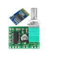 5V Bluetooth Audio Receiver & Mini Digital Amplifier Drive Board 3W +3W - Solar - Circuit - Enhance Your Audio Experience.