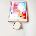 2.0 Triangle Three in One Card Reader Suitable for Apple TYPE C Phone, Tablet, USB Computer, SD TF. 