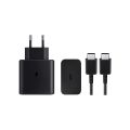 For Samsung Note 20 S20 Ultra Super Fast Charger 45W (Max) Pd Quick Power Adapter 5A Usb C To Type C Cable For Galaxy Note20 Ultra S21 Ultra S21 20+/10+ 5G/A91 - Fast Charger. 