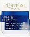 International European product Skin care Loreal paris White perfect day cream used for male/ female - 50 ml. 