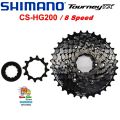 SHIMANO TOURNEY TX 8-Speed MTB Cassette Sprocket Upoma Outlet Store.