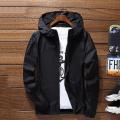 Men Waterproof Wind Breaker Coat Zipper Hoodie Jacket Quick Drying Sport Outwear 6uijukjujkj.