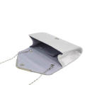 Glamour Glitter Shimmer Prom Party Handbag Clutch Bag Purse.