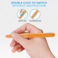 DUX DUCIS Detachable Gradient Colorful Stylus Case For Apple Pencil 2 / Pro.