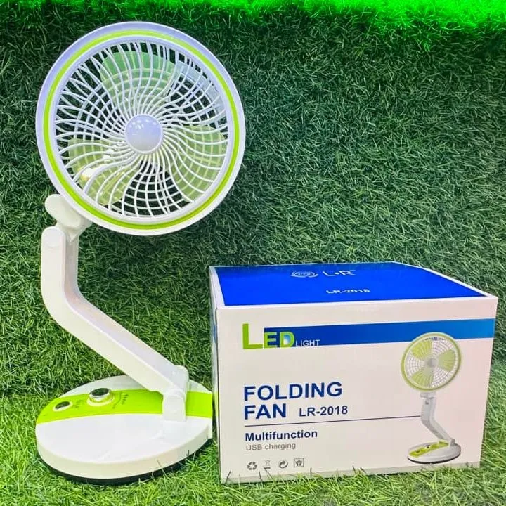 Rechargeable%20Multifunction%20Folding%20Fan%20With%20LED%20Light%20-%20LR%20Fan(%202%20PCS%20)%20-%20Image%205