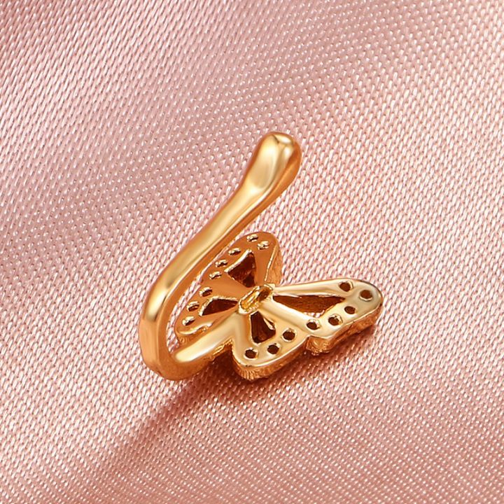 1%20Pc%20Trendy%20Copper%20Butterfly%20Nose%20Pin%20for%20Women/%20Flower%20Copper%20Zirconia%20Non%20Piercing%20Nose%20Cuffs%20for%20Women%20Simple%20-%20Ear%20Clip%20for%20Women%202025%20-%20Image%208