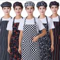 Apron Chef Waiter Kitchen Cooking Pockets Women Apron -1pcs Kitchen Cooking Pockets Women Apron.