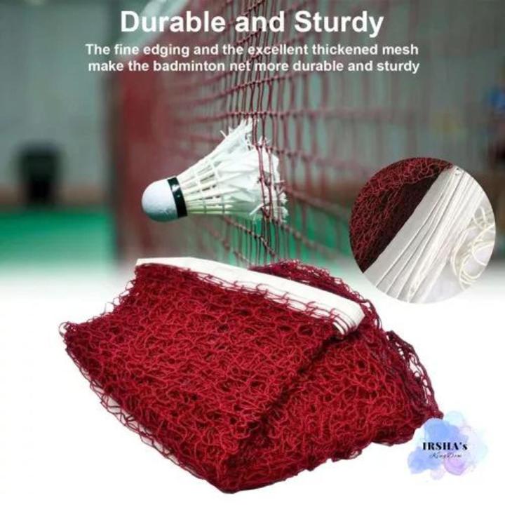 Badminton Net for Professional Sports
