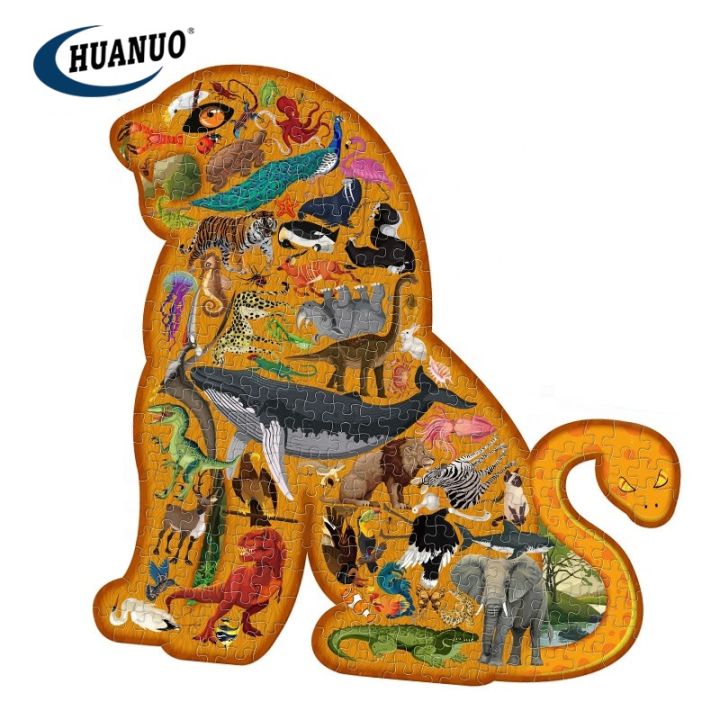 Educational%20Cartoon%20Animal%20Puzzles%20Creative%20280pcs%20Jigsaw%20Puzzle%20Kids%20Toys%20For%20Sale%20-%20Image%202