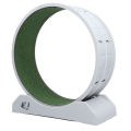 Cat Running Wheel, Cat Exercise Wheel Multipurpose Mute Design for Indoor Cats. 