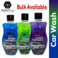 Sparkbliss Car Wash Ocean Blue With Sweet Fragrance | Blose Clean & Shine | Protect, Deep Clean With a Fresh Ocean Breeze- 500ml.
