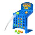 Bouncing Linking Shots Educational Toys Children'S Portable Jump Ball Four-Line Board Game Toy For Children. 